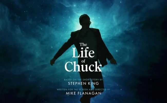 First Poster of The Life of Chuck Starring Tom Hiddleston Released