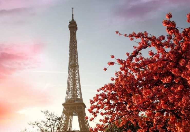 France's Surprising Ban: Kissing Forbidden at Train Stations