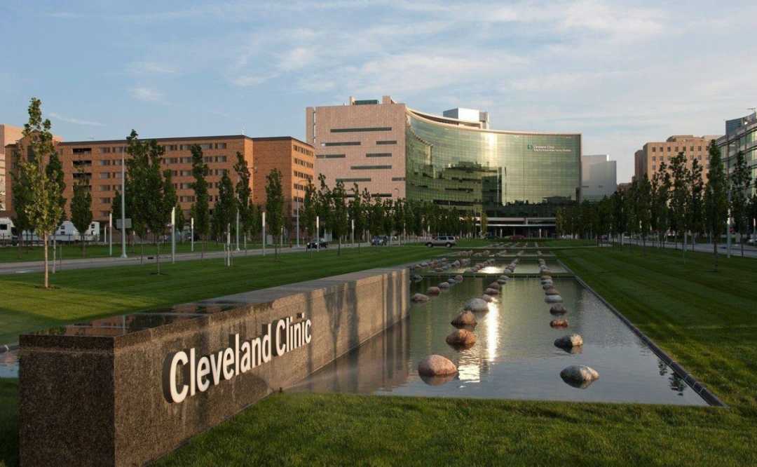 Cleveland Clinic: A Century of Medical Excellence and Healing Through Art