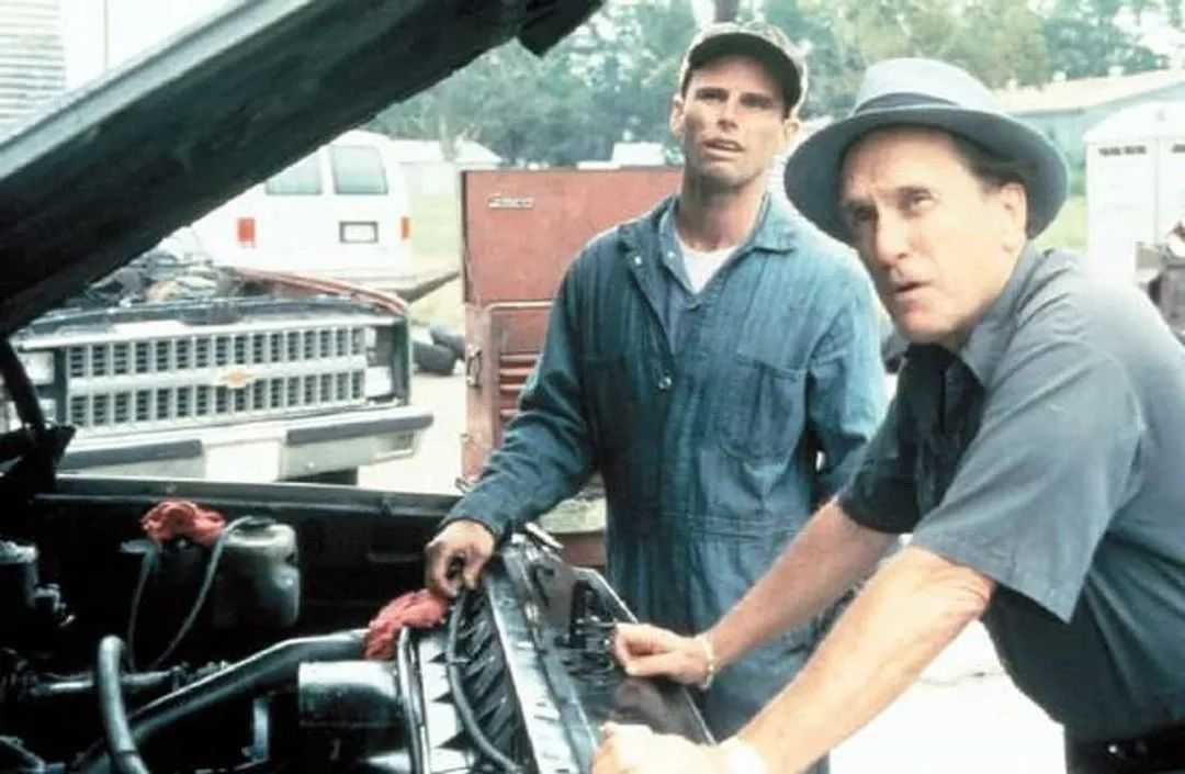 Robert Duvall's The Apostle: A Profound Exploration of Faith and Redemption