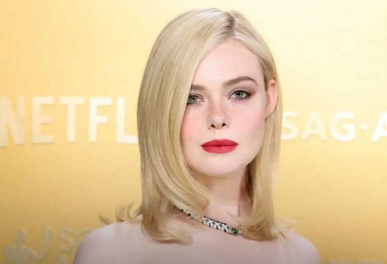 Elle Fanning to Star in "The Hunger Games: Sunrise on the Reaping"