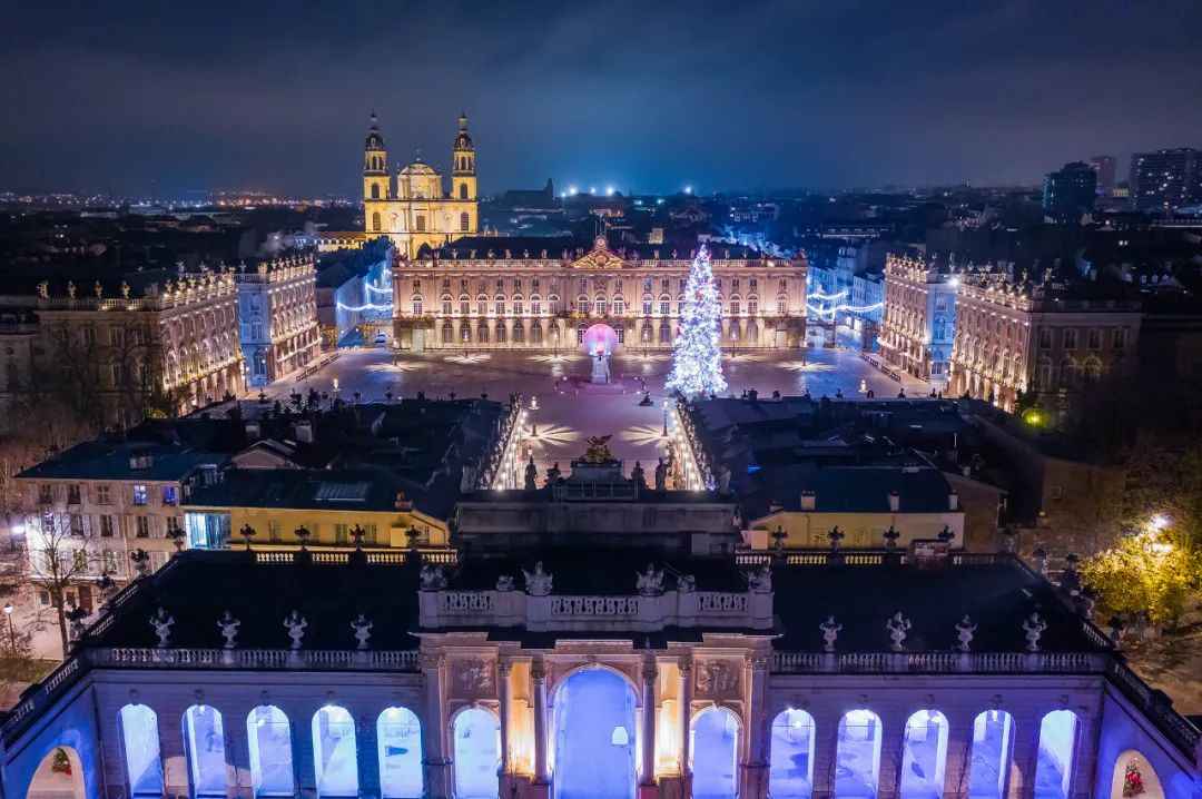 Place de Stanislas de Nancy: A Timeless Fusion of Rococo Art and Enlightenment Vision