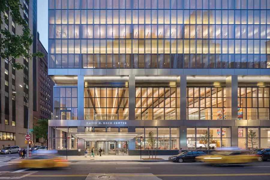 NewYork-Presbyterian David H. Koch Center: Redefining World-Class Outpatient Care